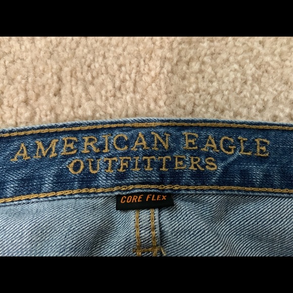 AE Outfitters Core Flex Jeans 30x32 - Picture 4 of 5